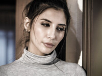 Gianna Dior sexy dievča vedľa