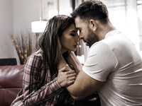 Gianna Dior sexy dievča vedľa