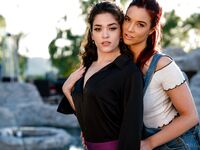 Jedným až na hranicu potešenia je rozmaznávaný Jayden Cole a Victoria Voxxx