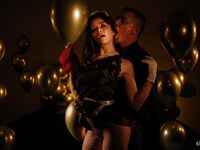 Chyžná s bombou v hrudi, Scarlett Alexis, po fajke, hlboko v prdeli