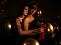 Chyžná s bombou v hrudi, Scarlett Alexis, po fajke, hlboko v prdeli