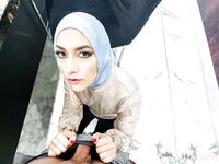 Isabel Love nemravná arabská milf kunda hlboko vnútri