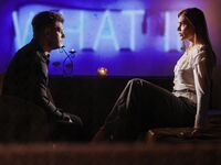 Hot trojka s Alexis Crystal a Kitana Lure je čiernovlasé temperamenty