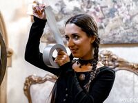 Freya Von Doom a Claire Roos sú kurva navzájom ako koniec sveta