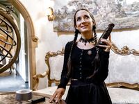 Freya Von Doom a Claire Roos sú kurva navzájom ako koniec sveta