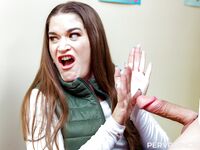 Divoké milf konope srdce je v prdeli v kancelárii riaditeľa