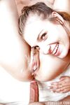 Kenzie love and Jessica starling cucajú šťastného chlapa v trojitom zákulisí