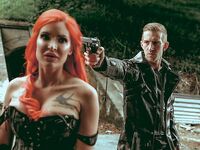 Tina Kay - Scifi análny sex