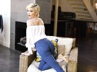 Lena Paul a Skye Blue - Kinky priateľky