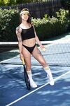 Gina Valentina a sportos punci