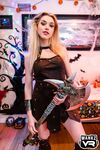 Lena Anderson a Gina Valentina mg Anny Aurora v trojke