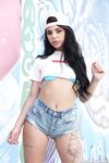 Abella Danger a Gina Valentina jebajú Katana Kombat