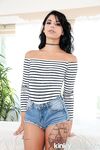 Gina Valentina a ten masér