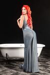 Nicolette Shea je luxusná mama