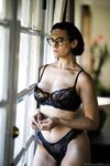 Romi Rain a Penny Barber sa navzájom olizujú