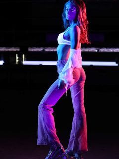 Tiffany Tatum - veľký chvost