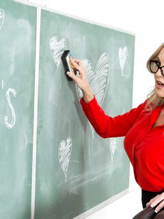 Brandi Love - Zvrhlý učiteľ