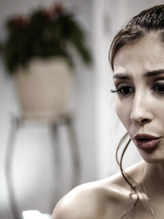 Gianna Dior sexy dievča vedľa