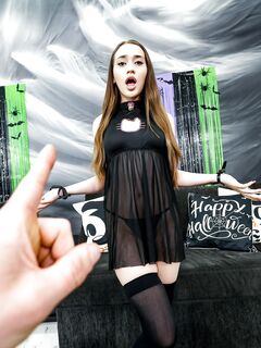 Zvodný diabol Sera Ryder pretiahol spálňu