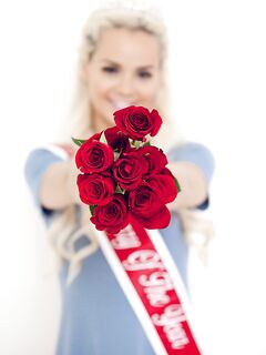Elsa Jean... Sexy mladá teenagerka