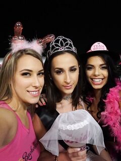 Ashley Adams a Gina Valentina spolu