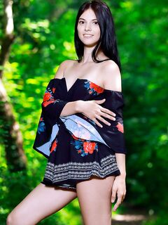 Alexandrina - MetArt